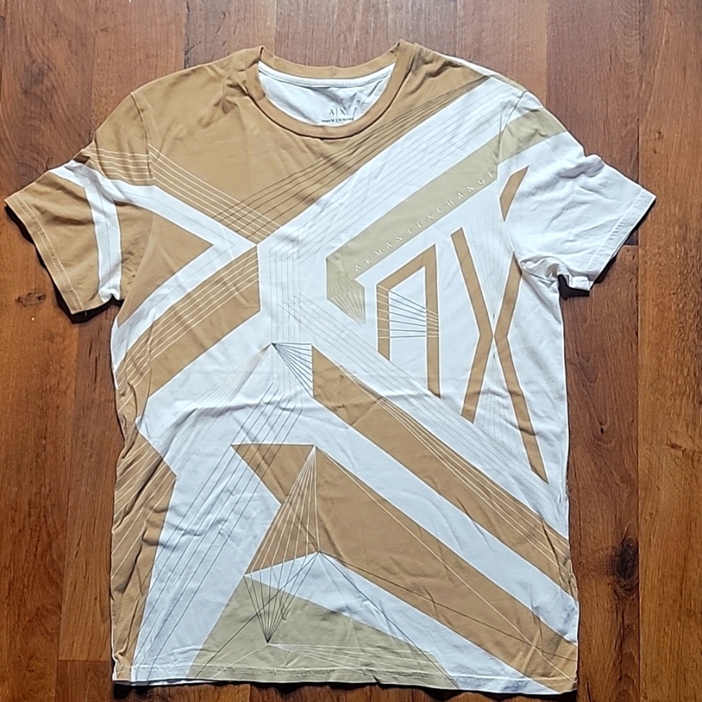 Armani exchange shirt